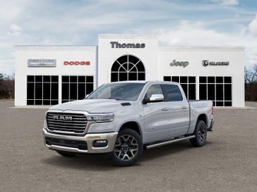 New 2027 RAM 1500 Laramie Crew Cab 4x4 5'7' Box