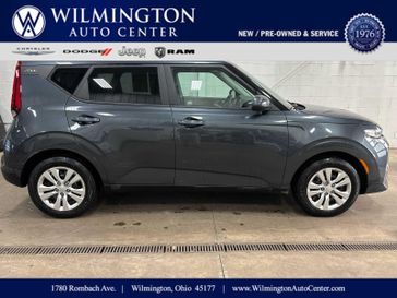 Used 2020 Kia Soul LX