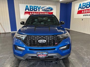 Used 2021 Ford Explorer ST