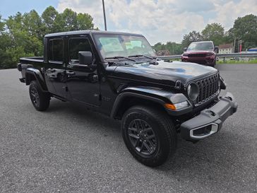 2025 Jeep Gladiator Sport S 4x4