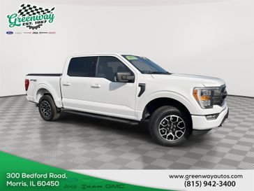 Used 2023 Ford F-150 XLT