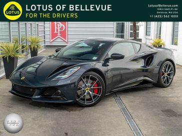 Used 2024 Lotus Emira V6 First Edition