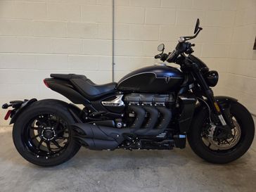 2025 Triumph Rocket 3 Storm R