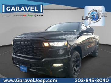 New 2026 RAM 1500 Big Horn Crew Cab 4x4 5'7' Box