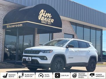 2025 Jeep Compass Latitude 4x4