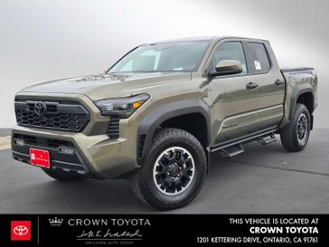 2025 Toyota Tacoma TRD Off Road