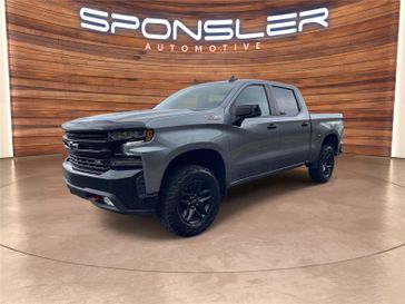 Used 2021 Chevrolet Silverado 1500 LT Trail Boss