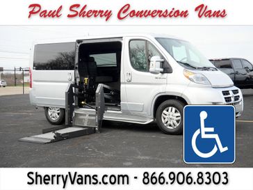 Used 2017 RAM ProMaster 1500 Low Roof