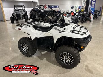 Used 2019 Suzuki KINGQUAD 500AXI POWER STEERING SE 