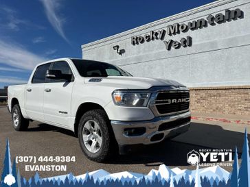 Used 2019 RAM 1500 Big Horn Lone Star