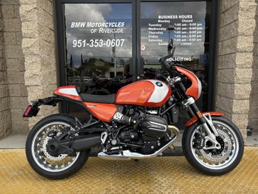 New 2025 BMW R 12 NINET 