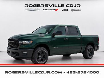 New 2027 RAM 1500 Warlock
