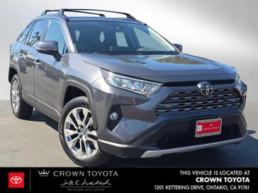 Used 2019 Toyota RAV4 Limited
