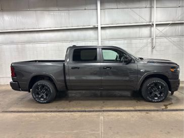 New 2026 RAM 1500 Big Horn Crew Cab 4x4 5'7' Box