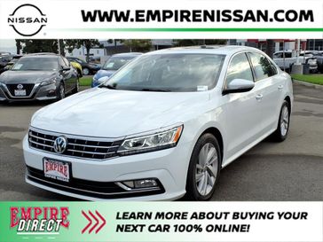 Used 2018 Volkswagen Passat 2.0T SE