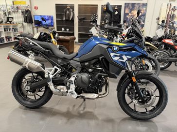 2026 BMW F 800 GS