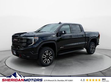 2025 GMC Sierra AT4