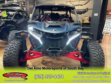 2025 Can-Am MAVERICK R MAX X RS 999T DCT