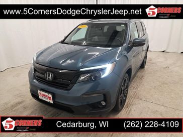 Used 2021 Honda Pilot Special Edition