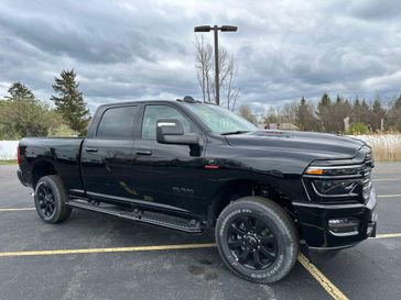 New 2026 RAM 2500 Laramie Crew Cab 4x4 6'4' Box