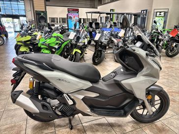 New 2026 Honda ADV160 