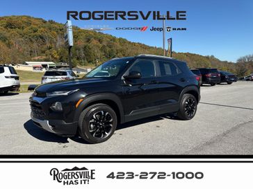 Used 2023 Chevrolet TrailBlazer LT