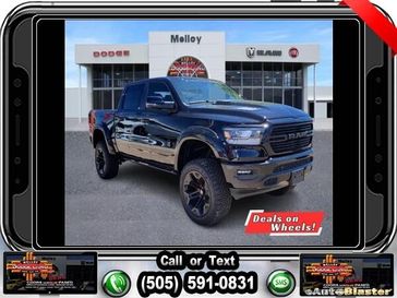 2024 RAM 1500 Laramie Crew Cab 4x4 5'7' Box