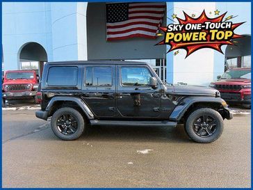Used 2023 Jeep Wrangler Altitude