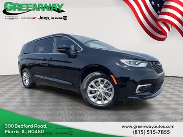 2025 Chrysler Pacifica Select Awd