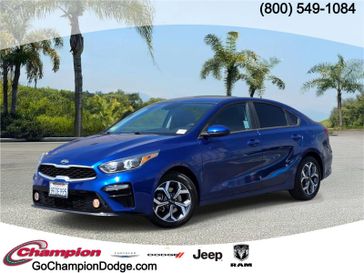 Used 2021 Kia Forte LXS IVT