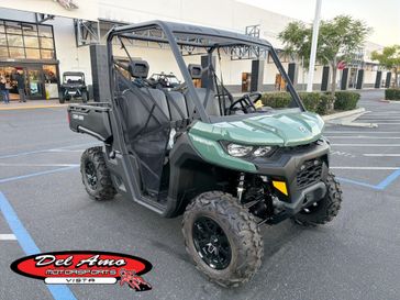 New 2025 Can-Am DEFENDER DPS HD9 