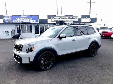 2024 Kia Telluride EX X-Line AWD