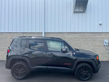 2018 Jeep Renegade Trailhawk