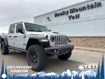 Used 2022 Jeep Gladiator Mojave