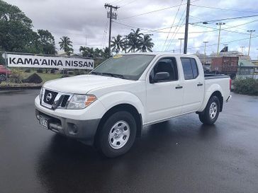 2019 Nissan Frontier Crew Cab S