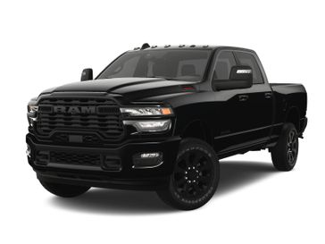 2025 RAM 2500 Lone Star Crew Cab 4x4 6'4' Box