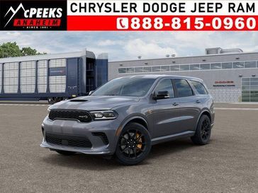 New 2026 Dodge Durango Srt Hellcat Jailbreak Awd