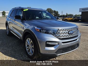 Used 2020 Ford Explorer Limited