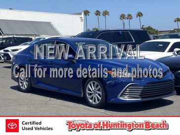 Used 2023 Toyota Camry LE