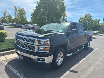 Used 2015 Chevrolet Silverado 1500 LT