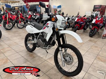 New 2025 Honda XR650L 