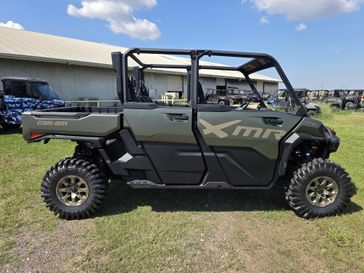 New 2027 Can-Am Defender MAX X mr HD11 w&sol; Half Doors 