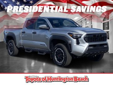 New 2026 Toyota Tacoma TRD Off Road