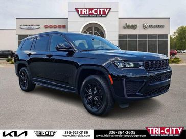 New 2026 Jeep Grand Cherokee L Laredo Altitude 4x4