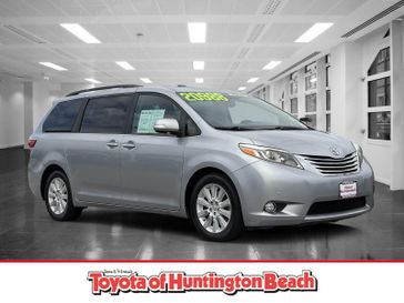 Used 2016 Toyota Sienna LTD