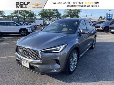 2024 INFINITI QX50 Autograph