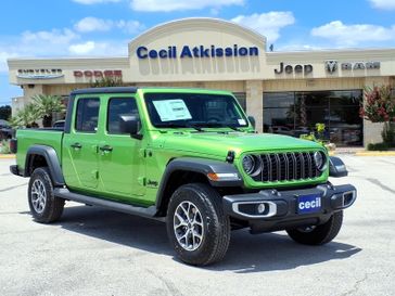 New 2026 Jeep Gladiator Sport S 4x4