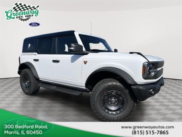 2025 Ford Bronco 4-Door Badlands's photo