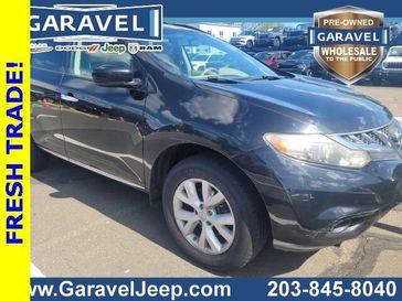2012 Nissan Murano SV