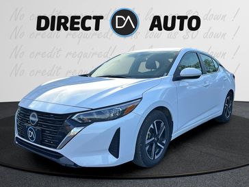 Used 2024 Nissan Sentra SV